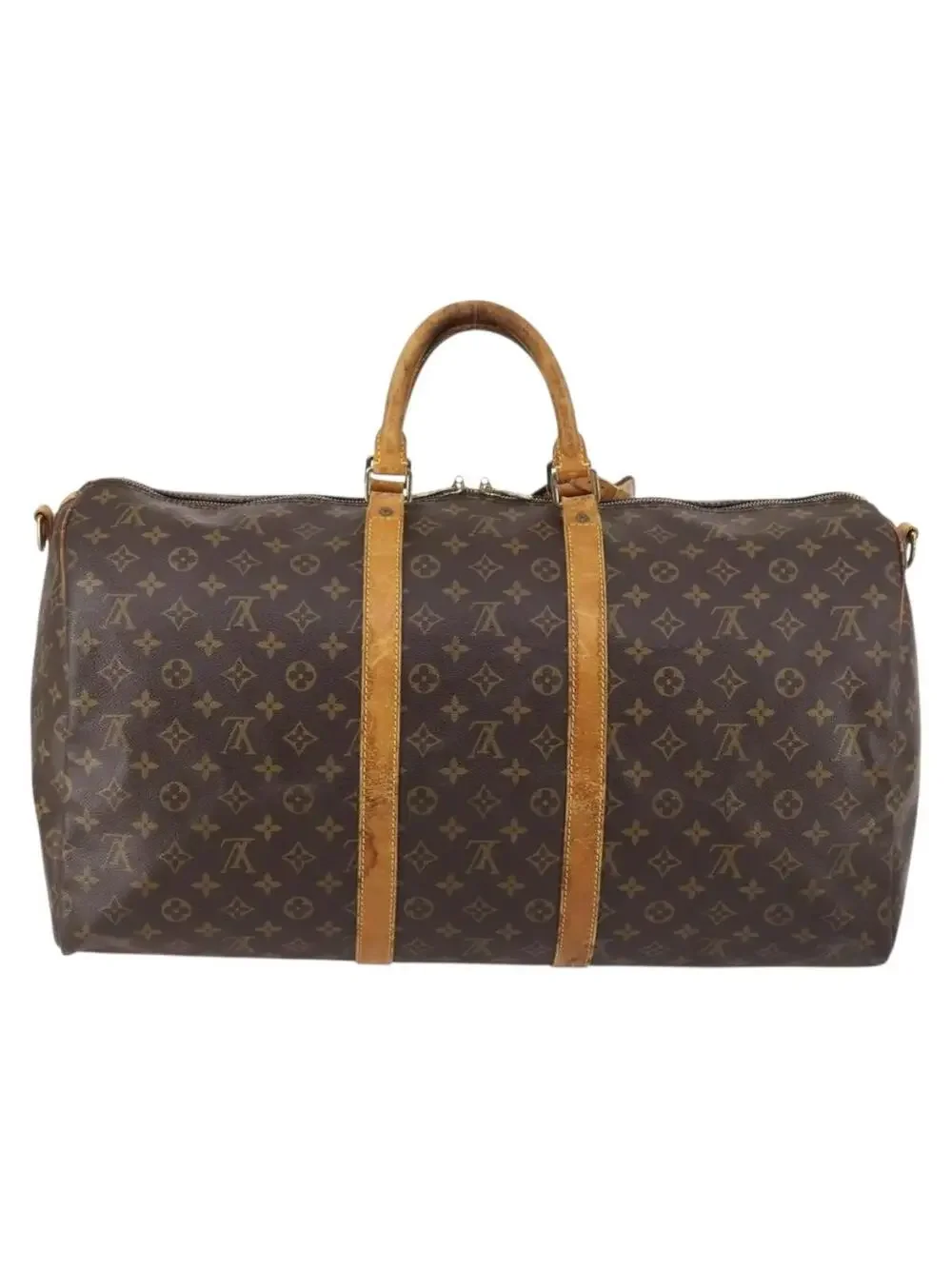 Louis Vuitton Keepall Bandouliere 55 #344405L54B